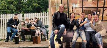 Pemeran Film NARNIA Reuni Rayakan 20 Tahun